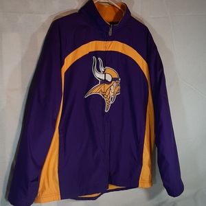 Minnesota Vikings Winter Jacket